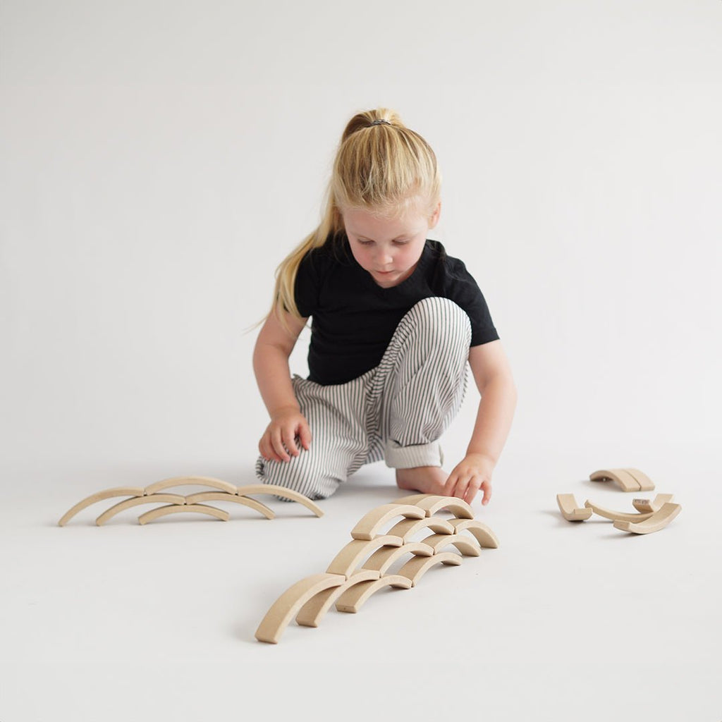 Abel blocks mini rewood 12
