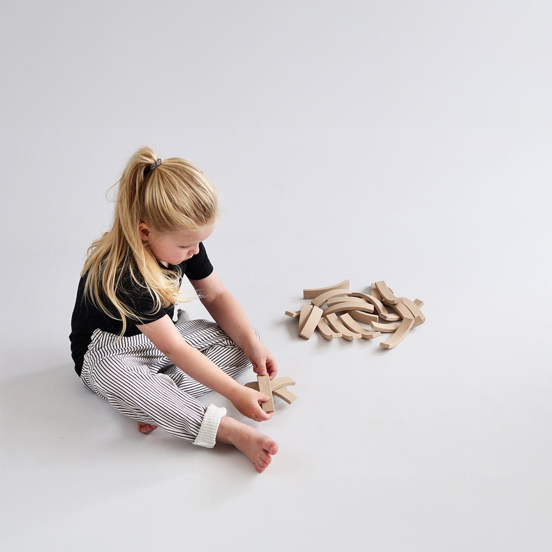 Abel blocks mini rewood 12