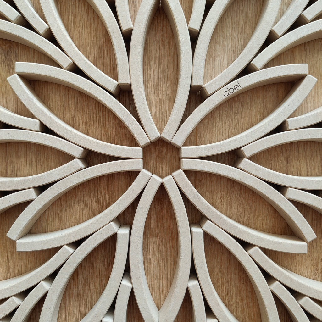 Abel blocks mini rewood 24