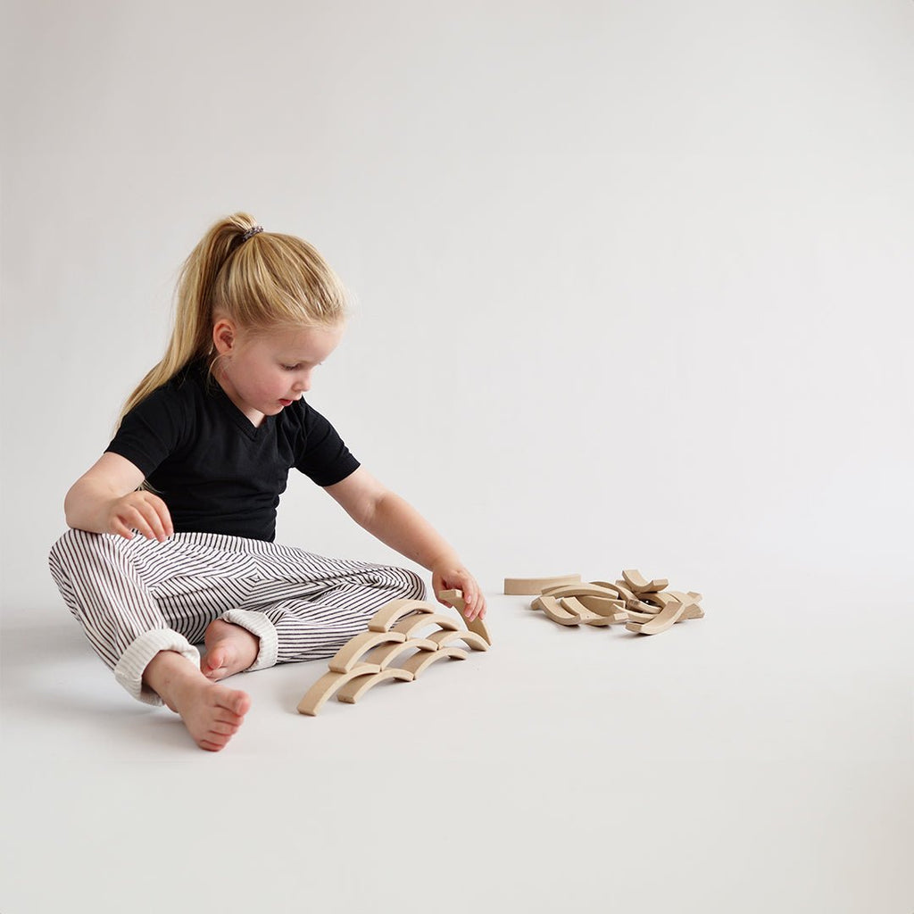Abel blocks mini rewood 24